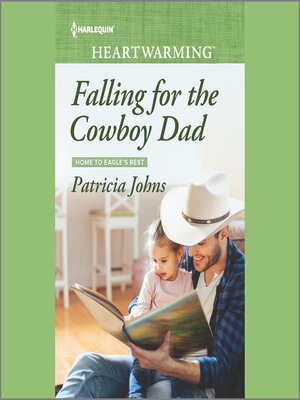 cover image of Falling for the Cowboy Dad